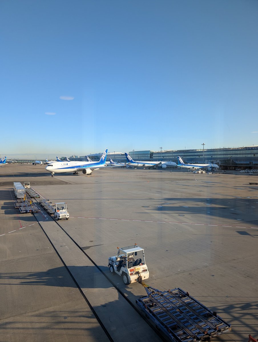 一人目 tweet media