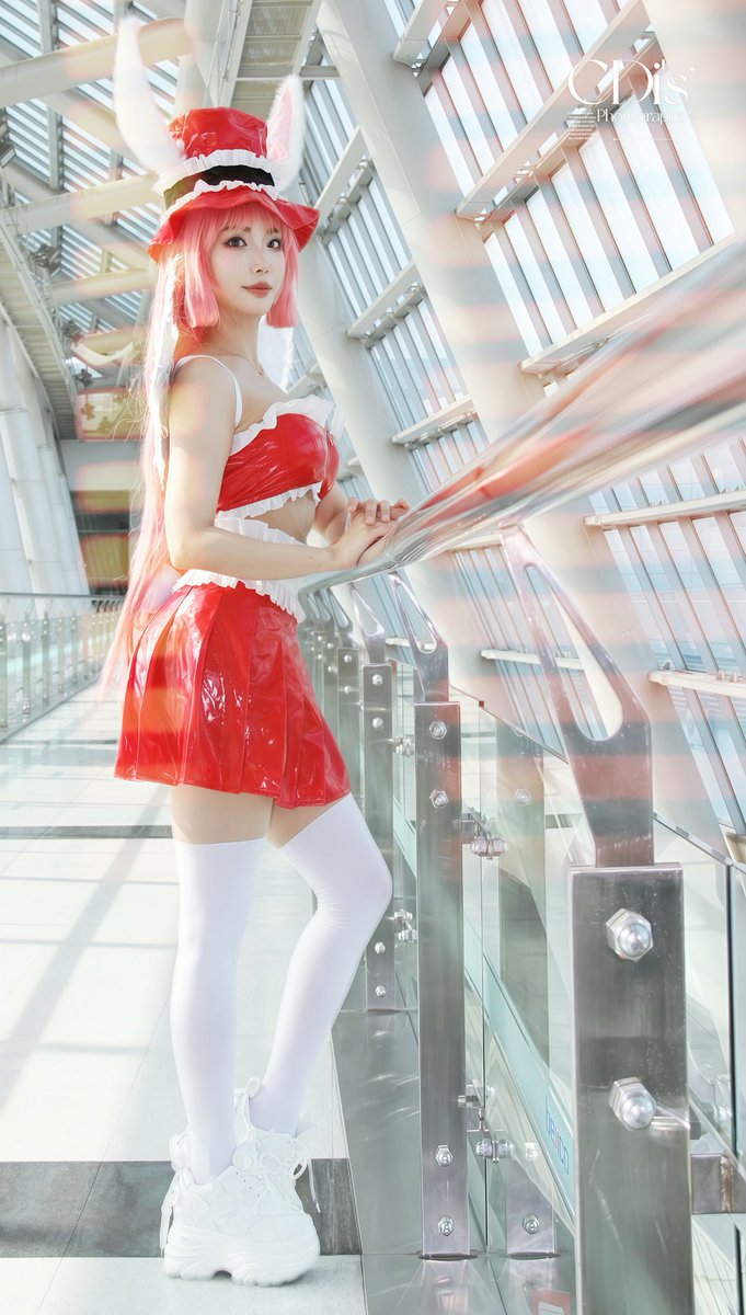 daram_stacey's tweet photo. 달빛천사
Moonlight Angel
月光下的天使
月の光の天使(つきのひかりのてんし)
#cosplay
#bexco #busan #event #festival
#model #costume
#model_daram
@daram_stacey https://t.co/3SVZXX1TCS