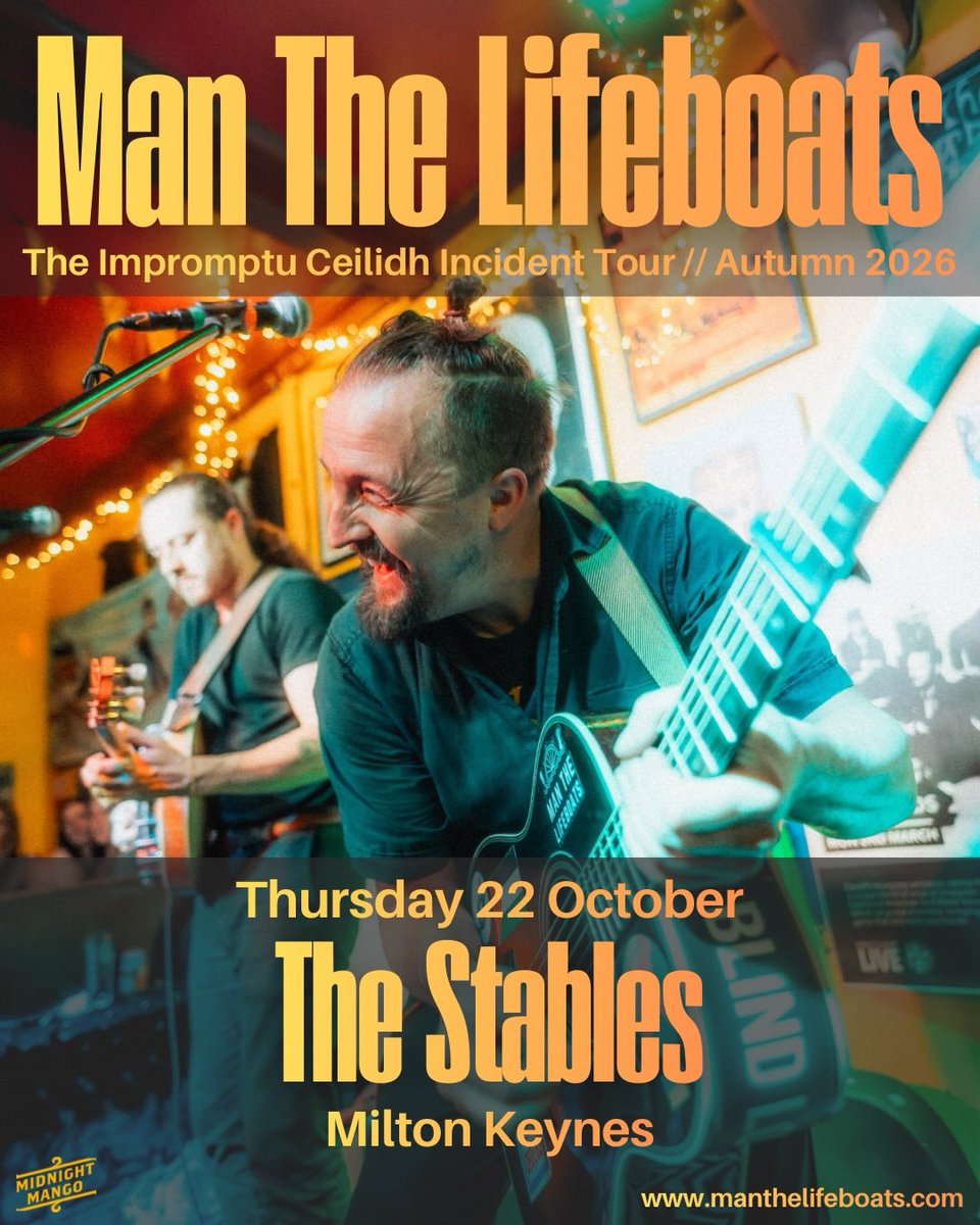 The Stables MK tweet media