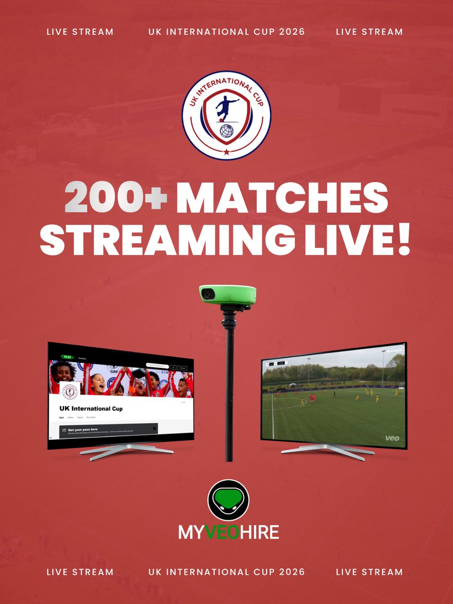UK International Cup tweet media