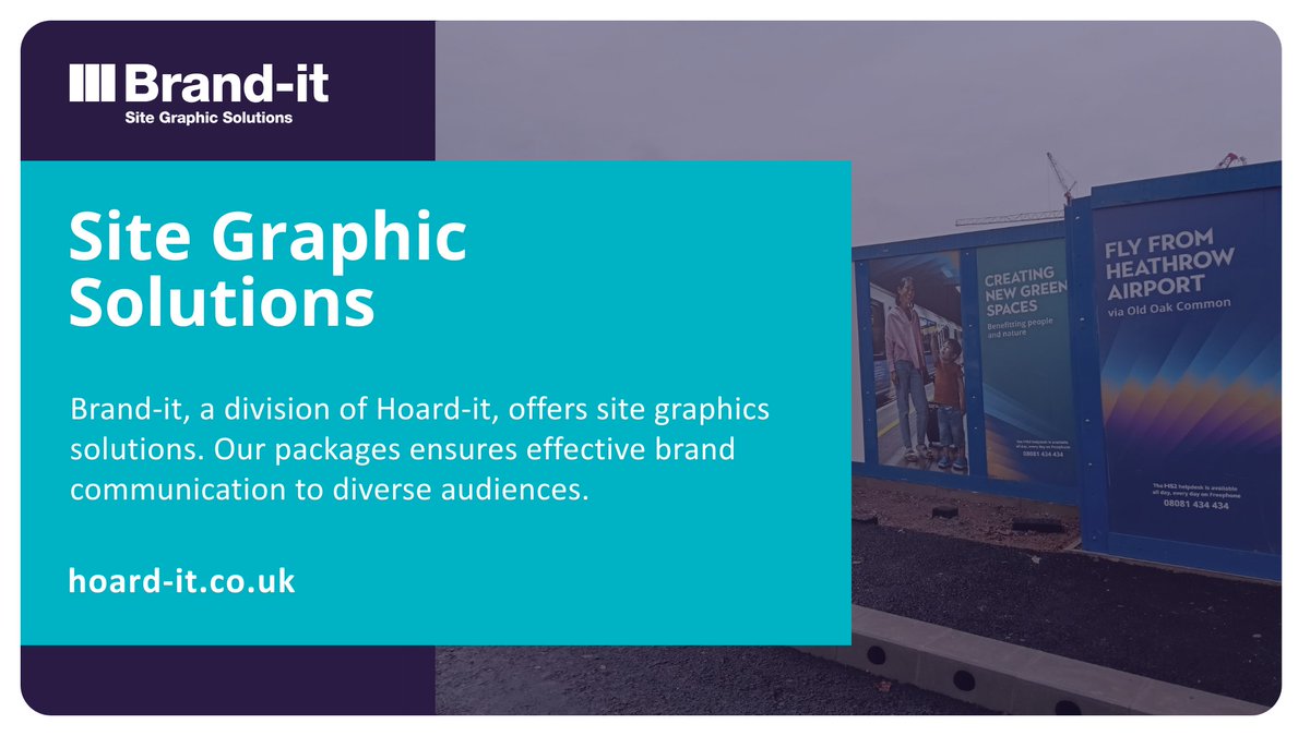 Billingtonplc's tweet photo. Our services include:

• Flush Fit Di-bond

• Branded Headers &amp; Kickers

• Vinyl Wraps &amp; Stickers

• Debris Netting (with Printing Option)

• Heras Fencing Banners

• Signage &amp; Banners

• Recyclable Graphic Options Available

🔗https://t.co/mYsbKkZm4a https://t.co/UESiuzSO5B