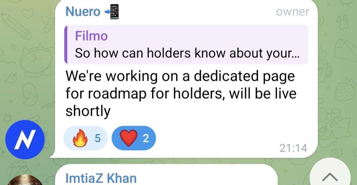 maestro Doge KGen|TAKER |Monaco guy tweet media