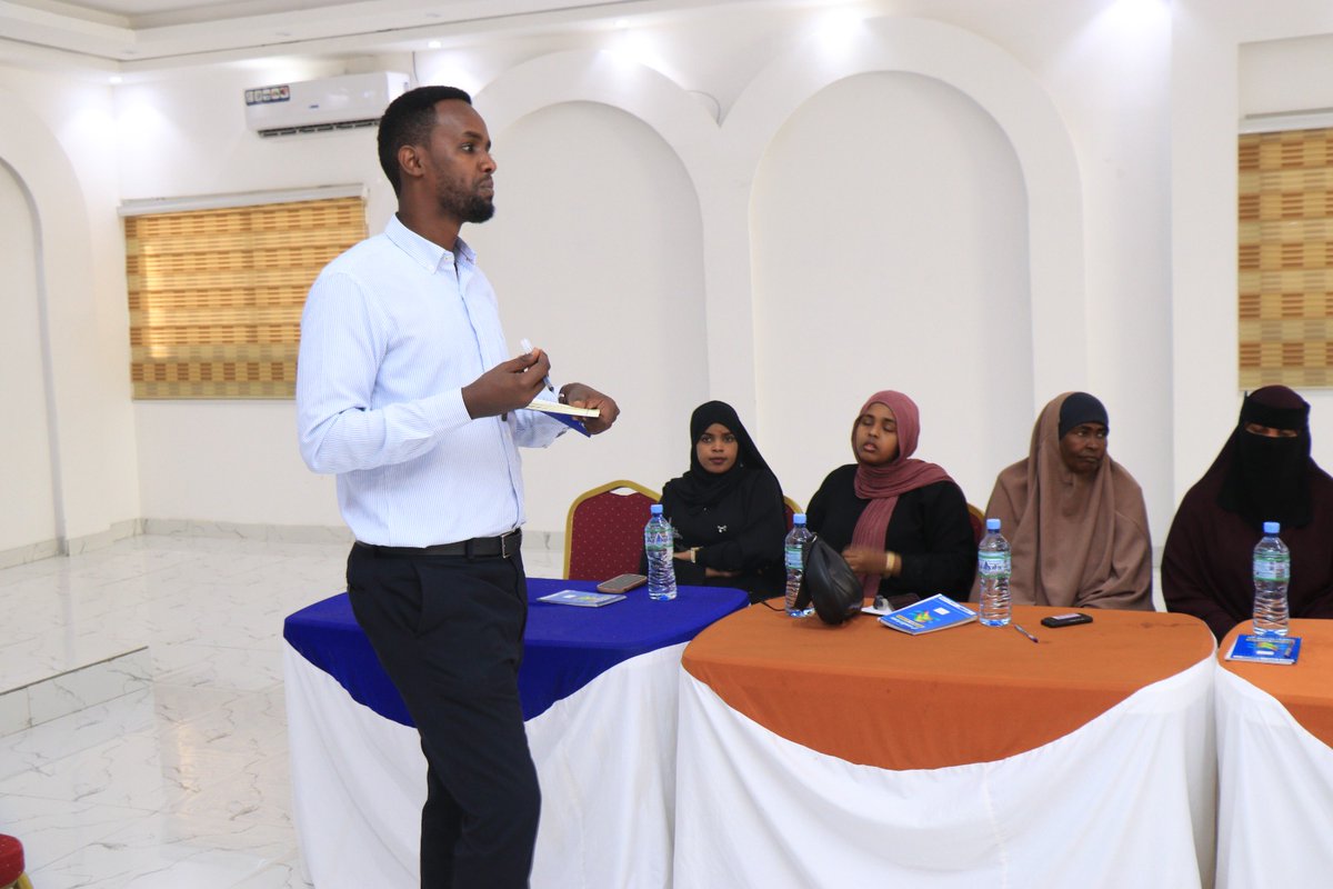 Somaliland Y-PEER tweet media