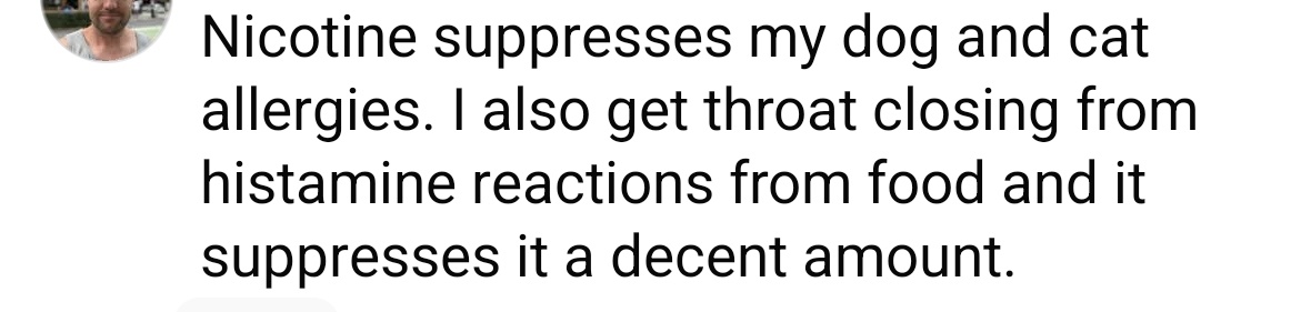 #TheNicotineTest -- Citizen Science tweet media