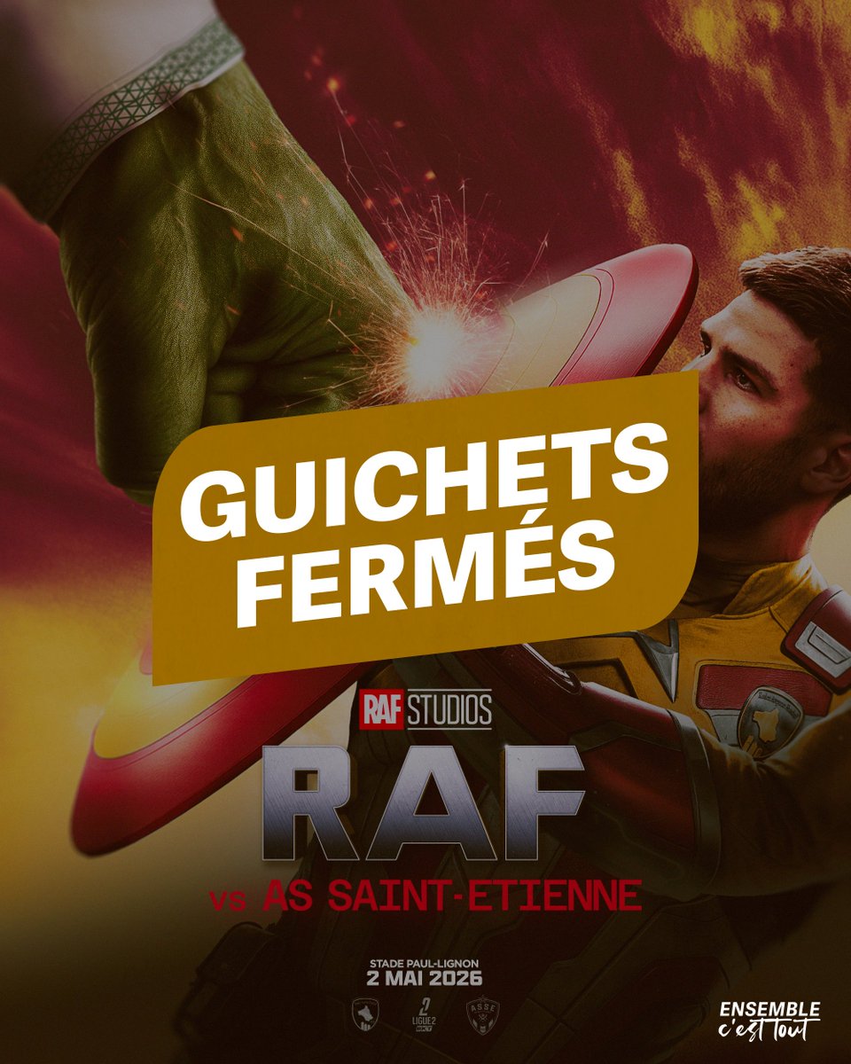 Rodez Aveyron Football tweet media