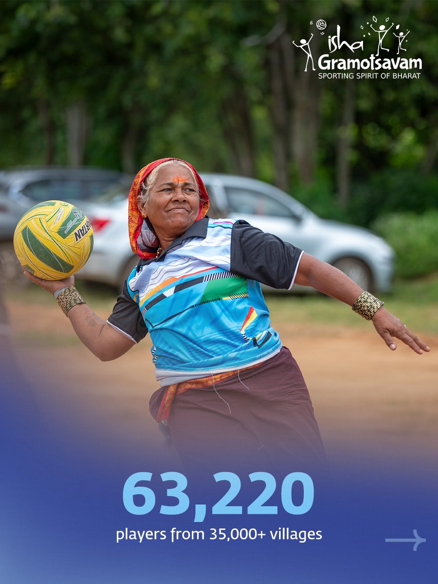 ishafoundation's tweet photo. The 2025 edition of Anukampa is officially here. This isn’t just an impact report; it’s a blueprint for rural transformation. From a 100% pass rate at Isha Vidhya to a 300% increase in farmer income through Cauvery Calling, we are proving that sustainable change is measurable. Know More: https://t.co/4ABDJAPi0s