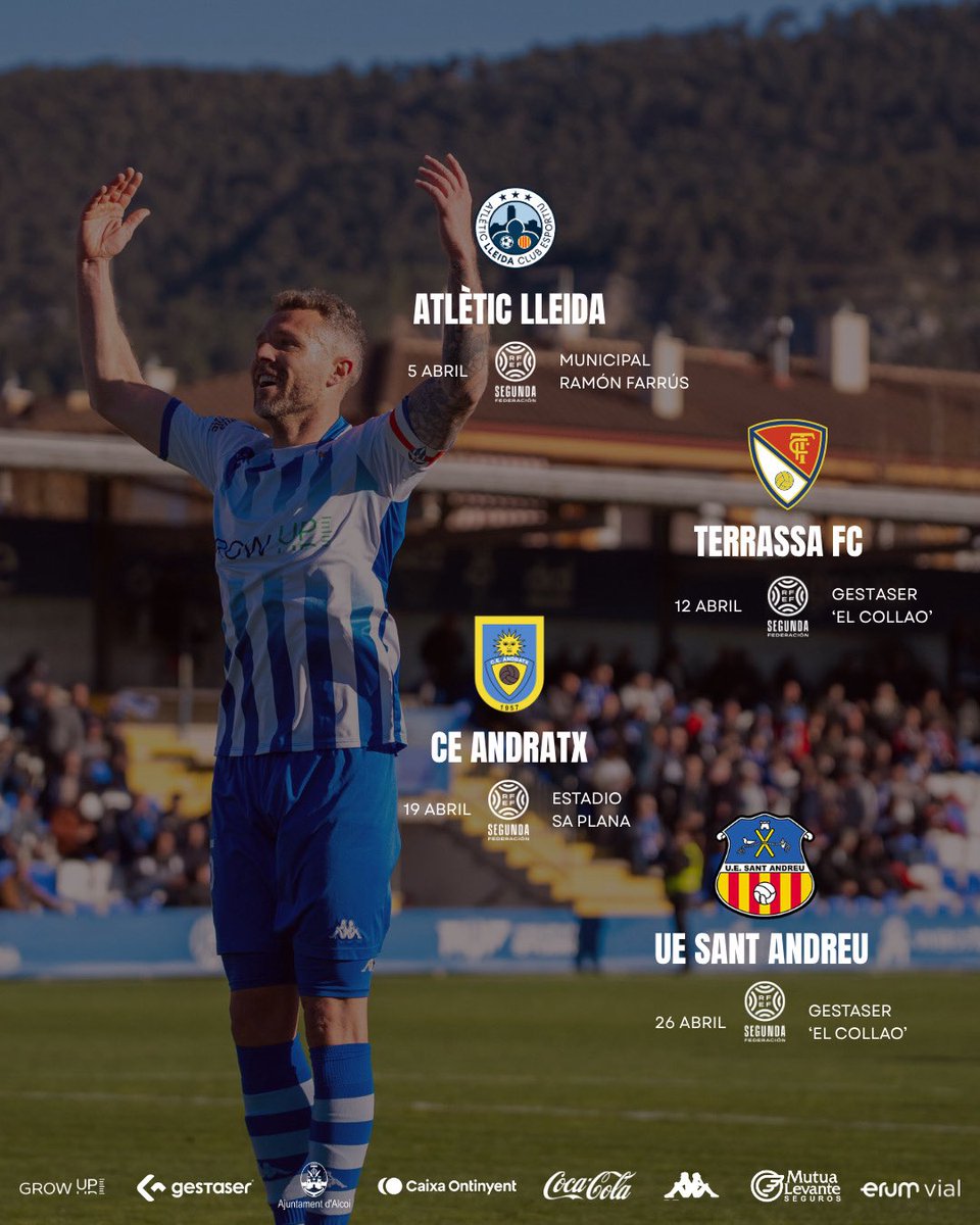 CD Alcoyano SAD tweet media