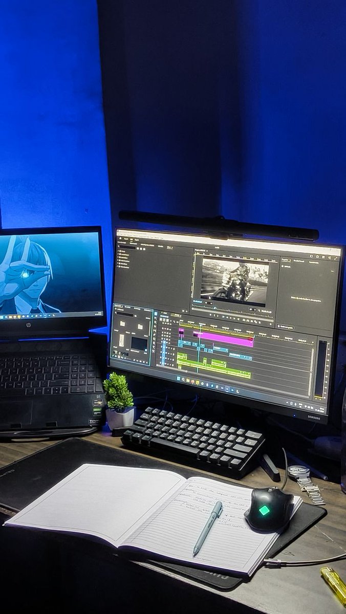 Jay | Video Editor tweet media