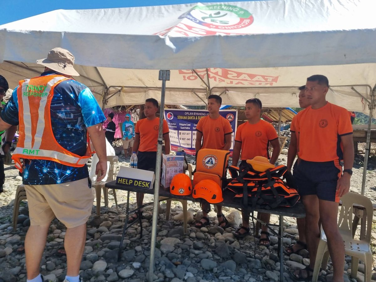ibcdigital13's tweet photo. Buong pwersang nakilahok ang mga opisyal mula sa iba’t ibang Non-Governmental Organization (NGO), katuwang ang Tanay LGU, sa Day 1 ng 'Oplan SumVac: Lakbay Alalay 2026.'

[1/2] https://t.co/UEvfr9HFdZ