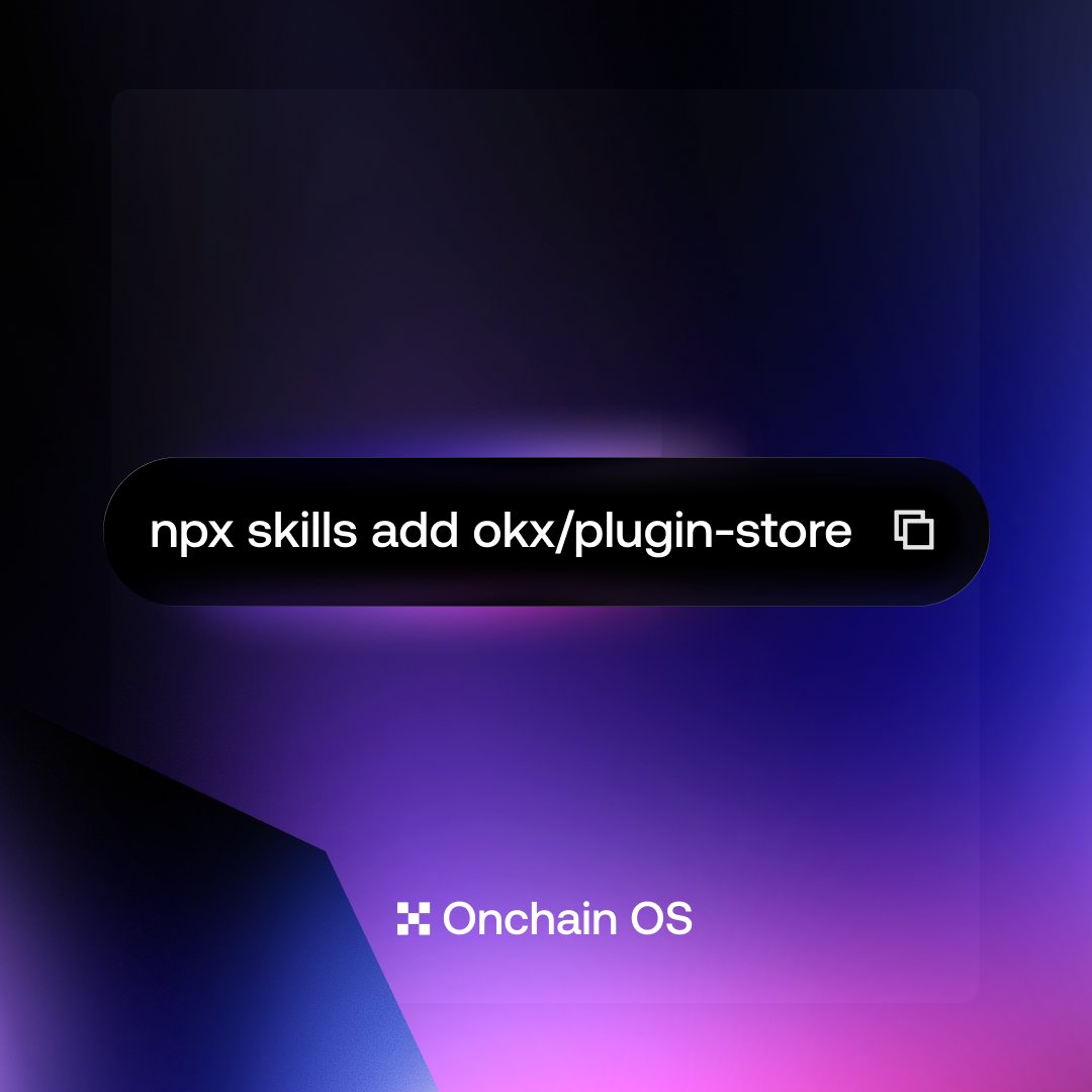 OKX Developers tweet media