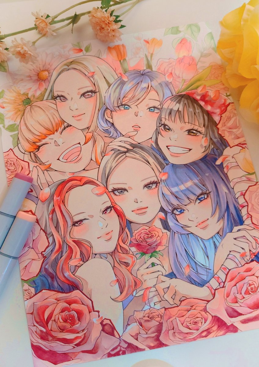 HANA1stAnniversary