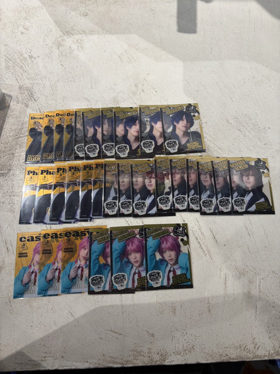 観音坂@通知バグり中 tweet media