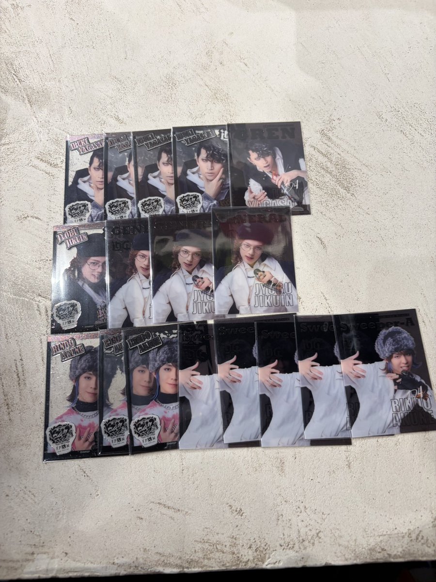 観音坂@通知バグり中 tweet media