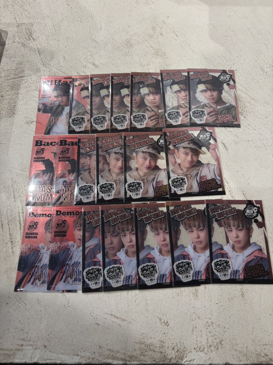 観音坂@通知バグり中 tweet media