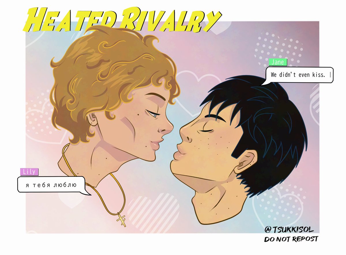 Tsukki || COMMISSIONS OPEN tweet media