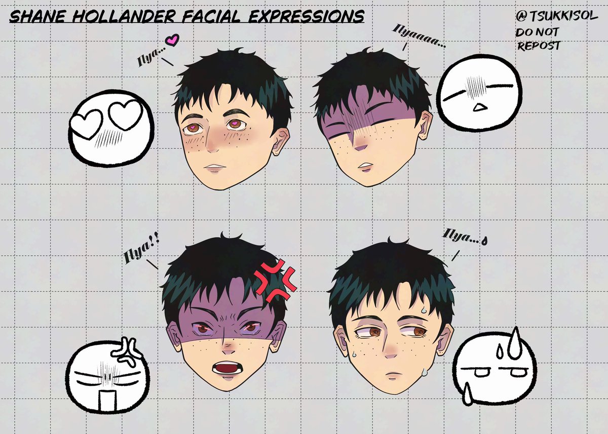 Tsukki || COMMISSIONS OPEN tweet media