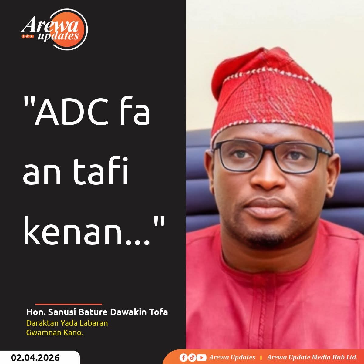 HON. GASHASH tweet media