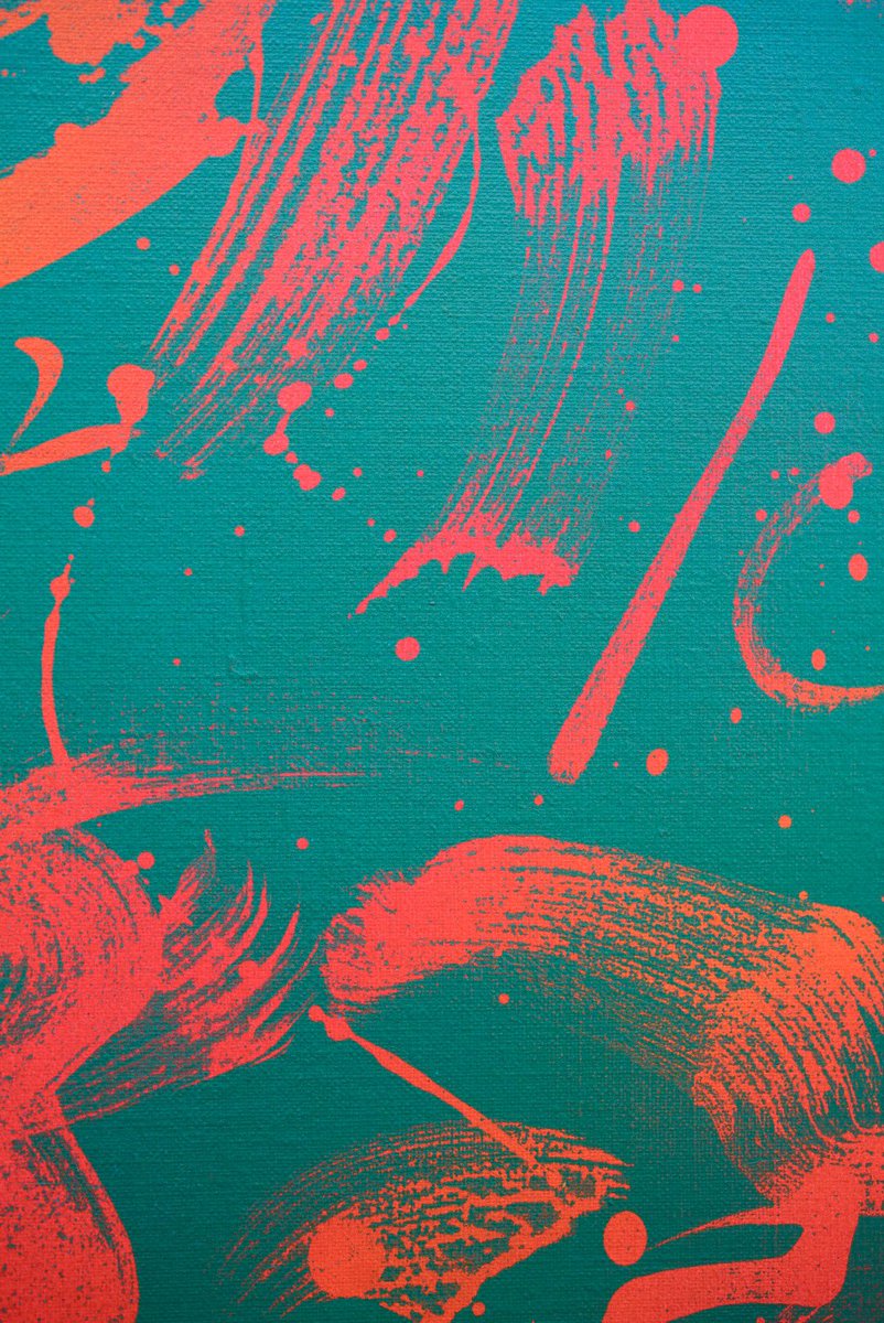 この新しい技法はいい。
可能性を感じる！