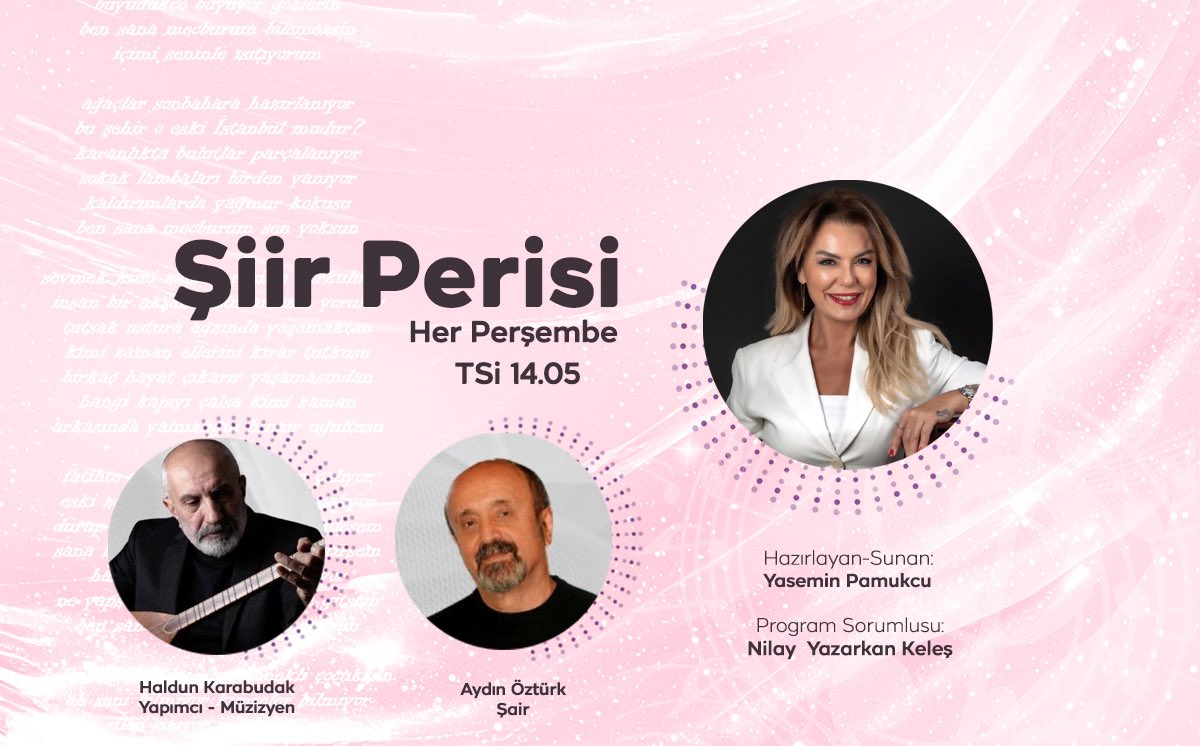 TRT Türkiye'nin Sesi Radyosu tweet media