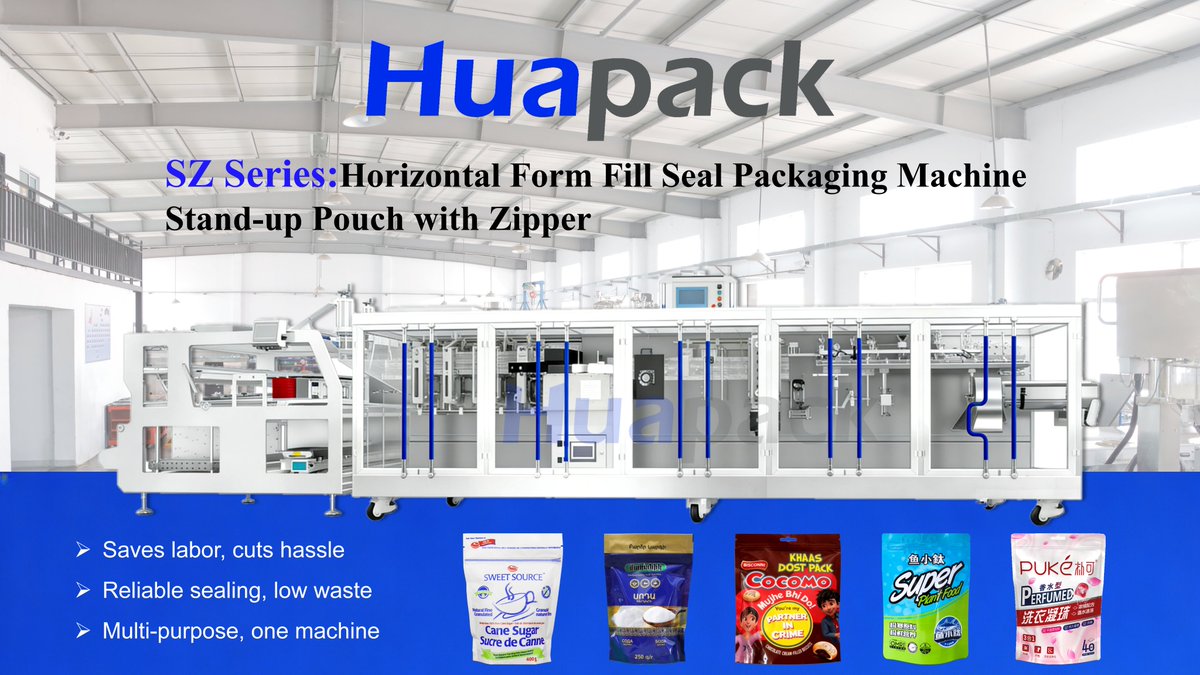 HUAPACK Packing Machine Manufacturer tweet media