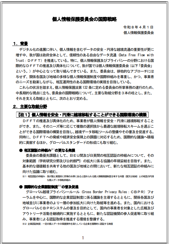 個人情報保護委員会 tweet media