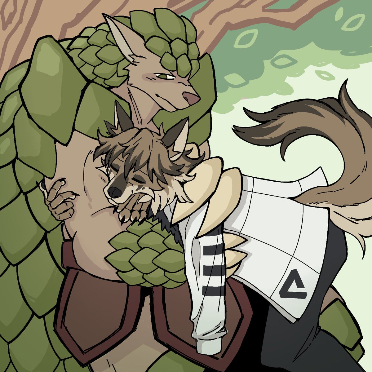 1000 Belly Rubs tweet media