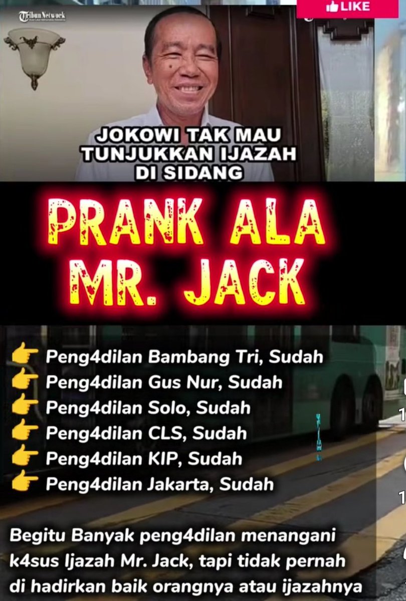 Barisan Pemuda RI tweet media