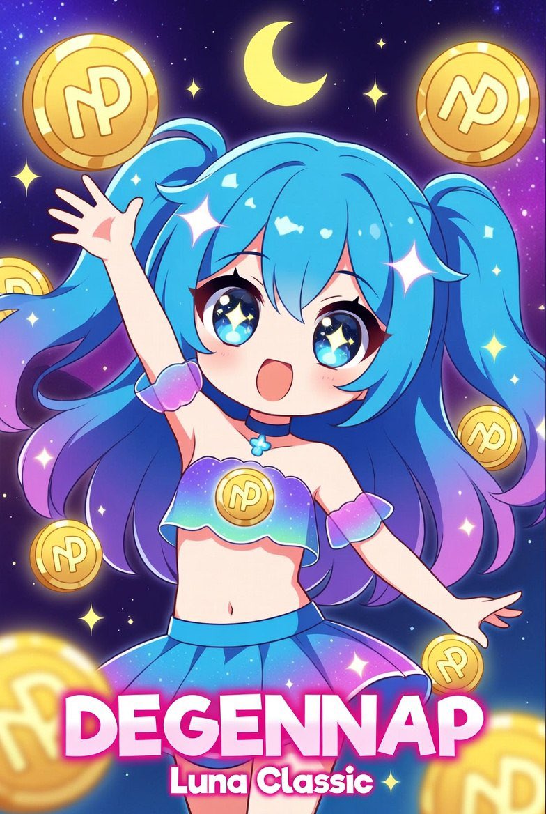 perseveranceuz's tweet photo. $DEGENAP is starting to shine 🚀
Small moves today, big gains tomorrow 📈

Join Now : https://t.co/V1VkRHFkQa

#CryptoIndonesia
#KomunitasCryptoID
#CryptoID
#IndonesiaCrypto
#AltcoinIndonesia
#MemeCoinID
#Degenap
#lunc
#terraport
#BurnLunc
#Launchpump
#Newcoin https://t.co/2LgvOFfzbe