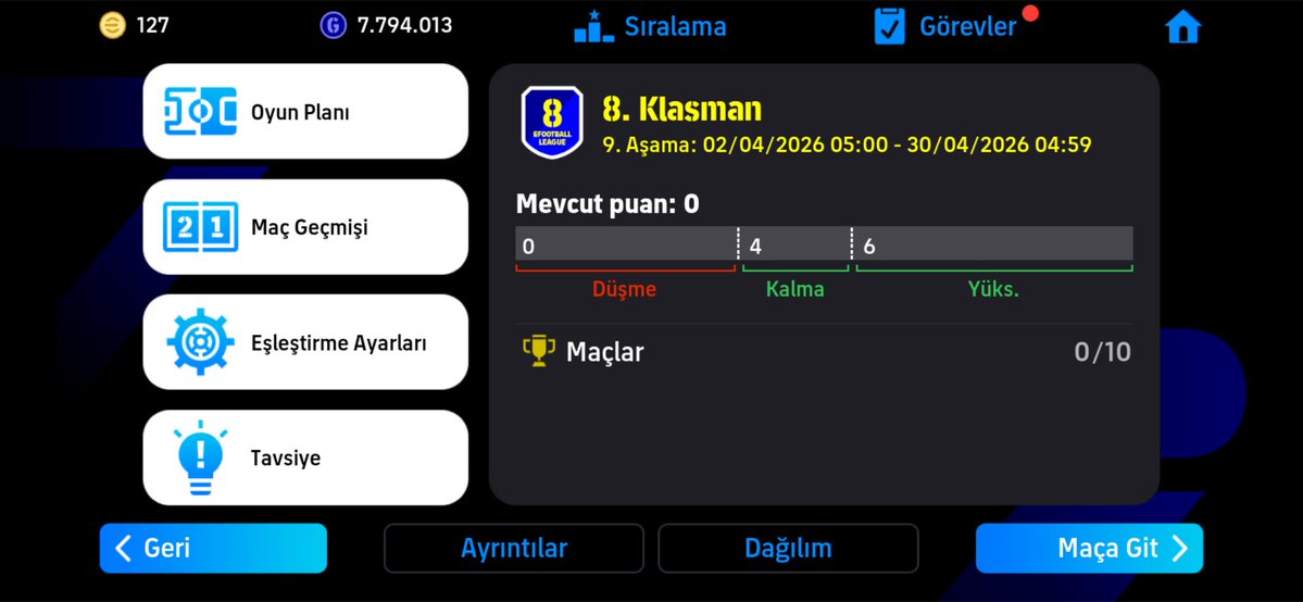 Türk Futbol Oyuncuları Birliği tweet media