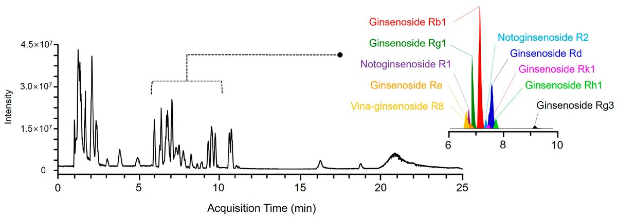 Molecules_MDPI's tweet image. 👀 Interested in colorectal cancer research? Check this out:
👉 "Integrative Mechanistic Investigation of the Anticancer Effects of Panax notoginseng in Colorectal Cancer" by Chun et al.
🔗 Read it here: brnw.ch/21x1g3O
📌 #ColorectalCancer #Ginsenosides #CellCycle