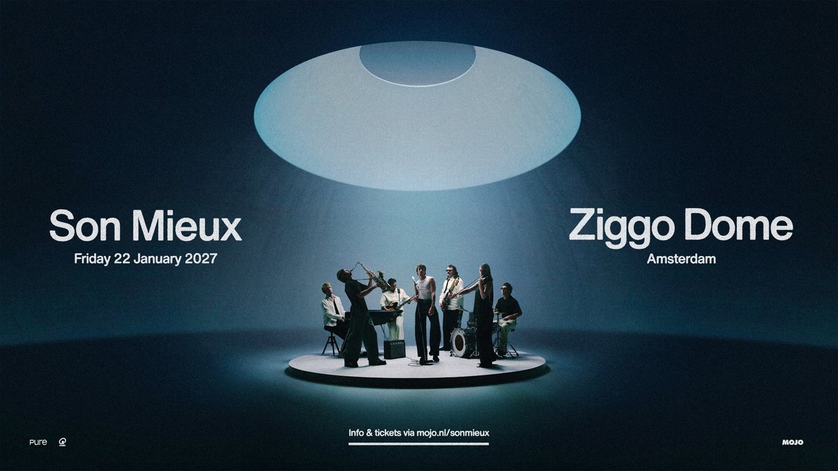 Ticketmaster NL tweet media