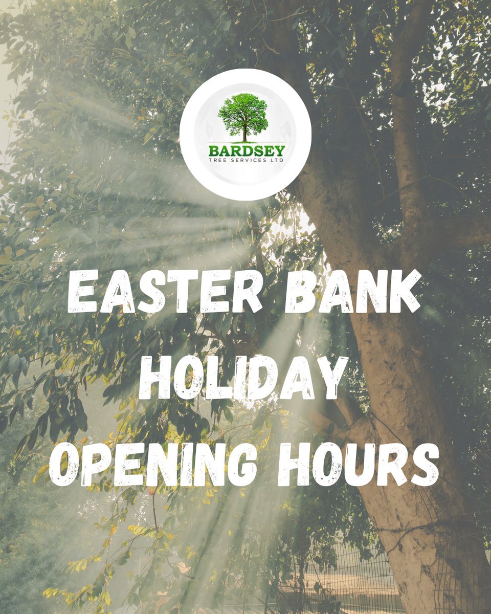 Bardsey Tree Services tweet media