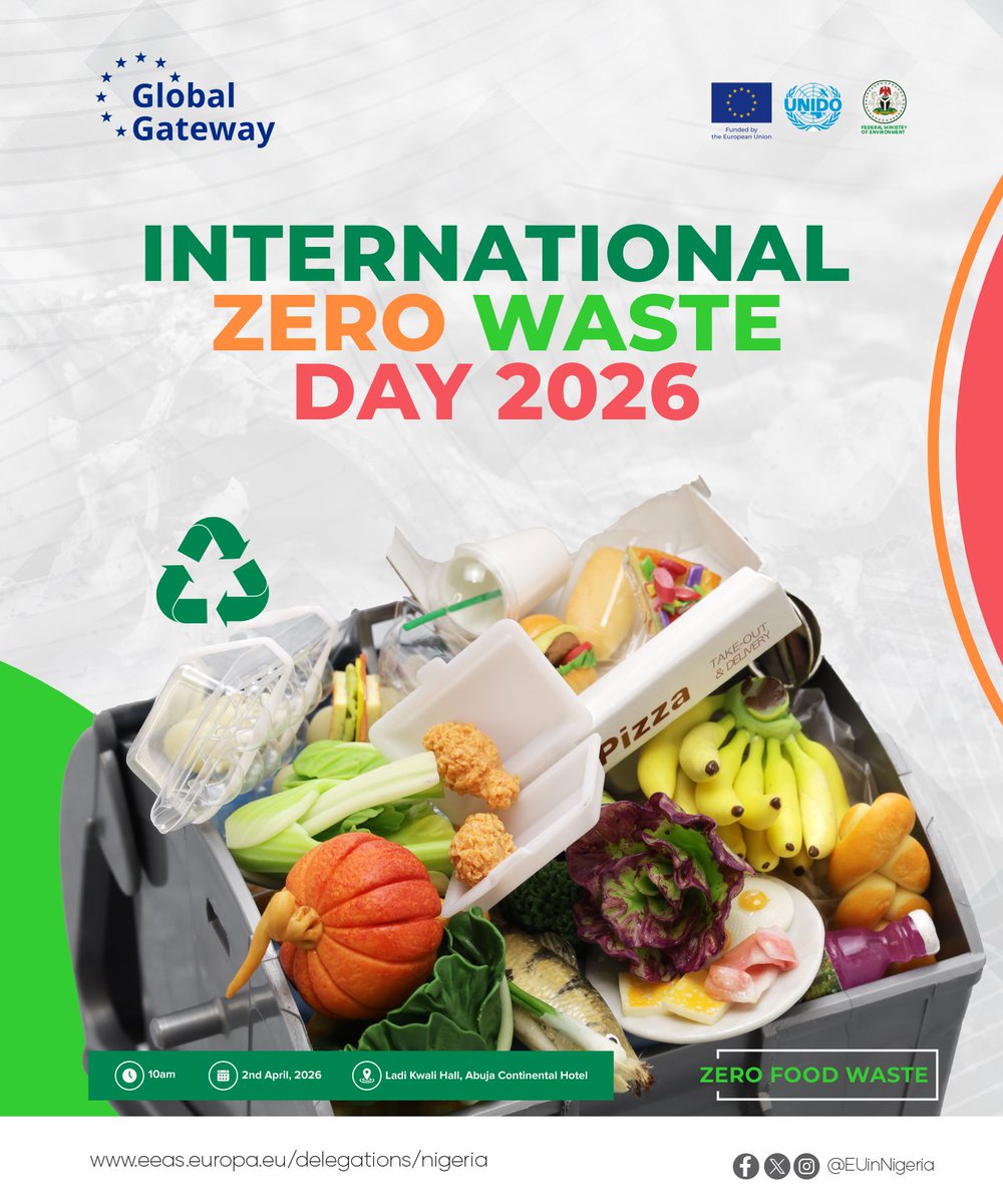 EU in Nigeria 🇪🇺🇳🇬 tweet media