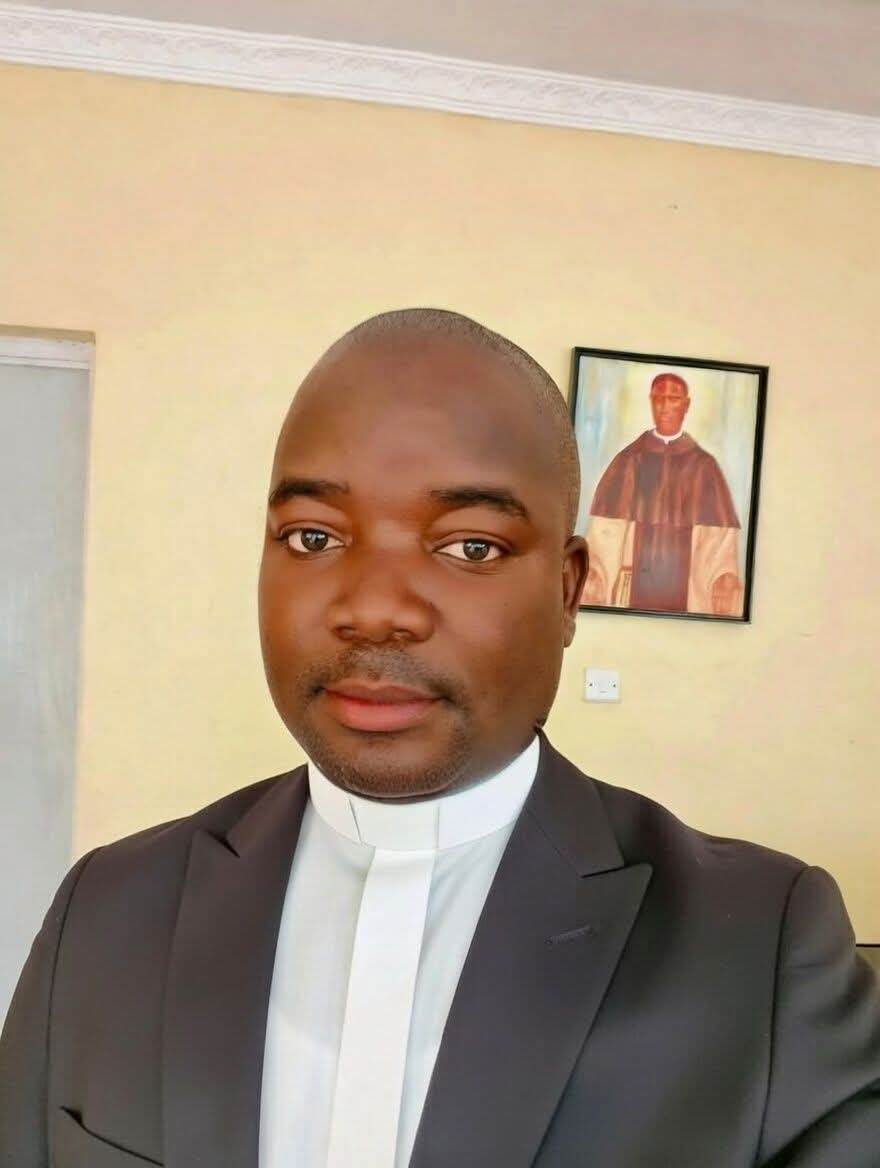 Rev. Fr. Petros Mwale tweet media