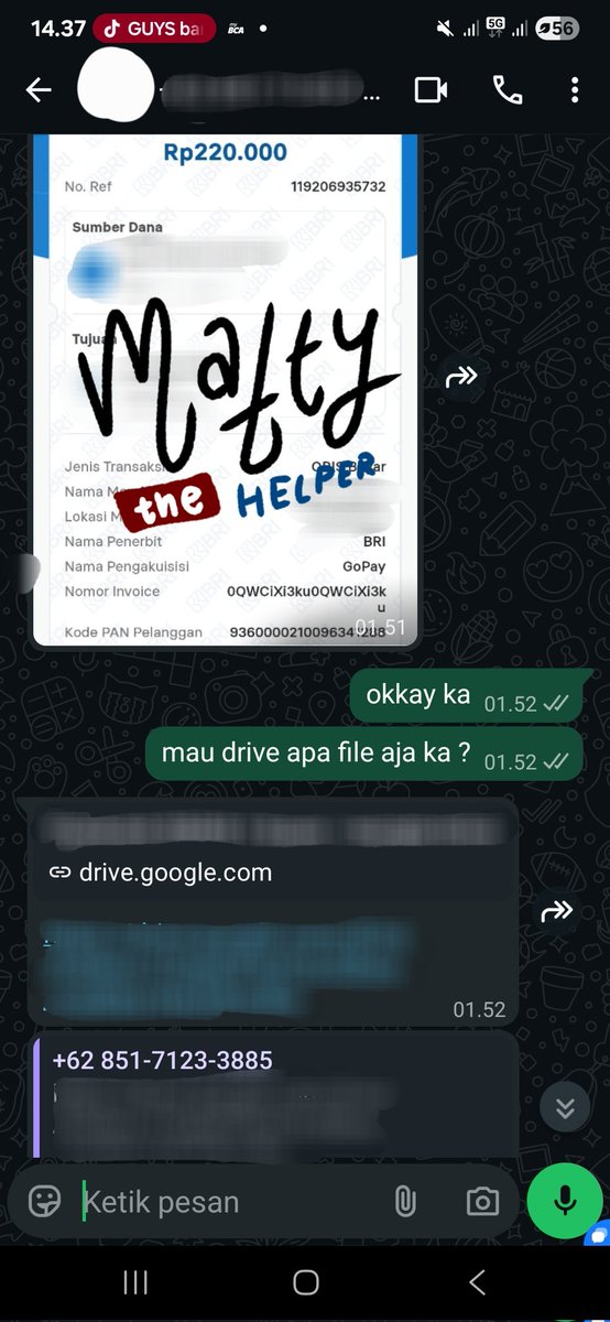 matty the helper || joki edit video || joki tugas tweet media