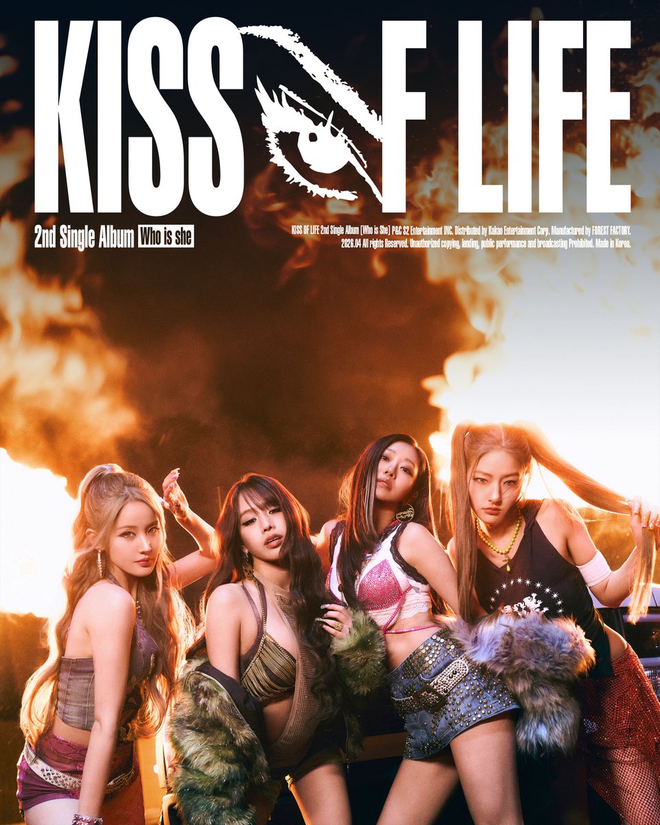 KISS OF LIFE tweet media