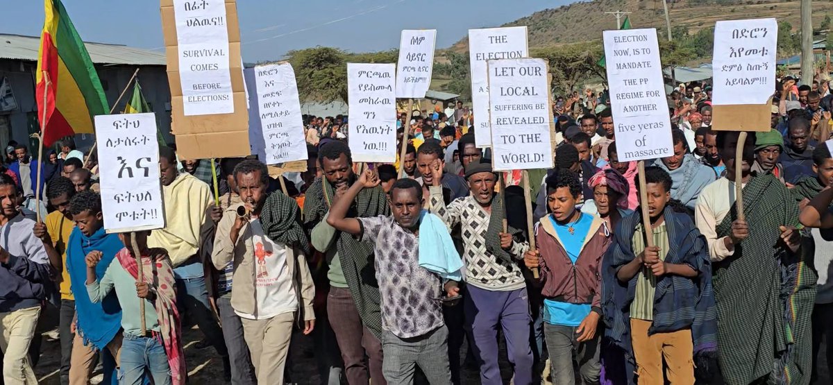 Eyerusalem Tesemma🦅 tweet media