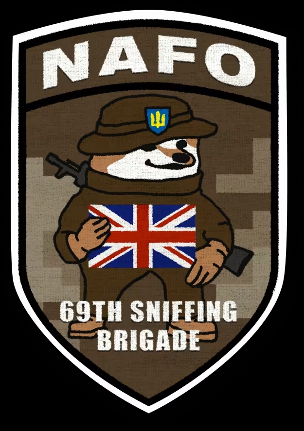 NAFO 69th Sniffing Brigade tweet media