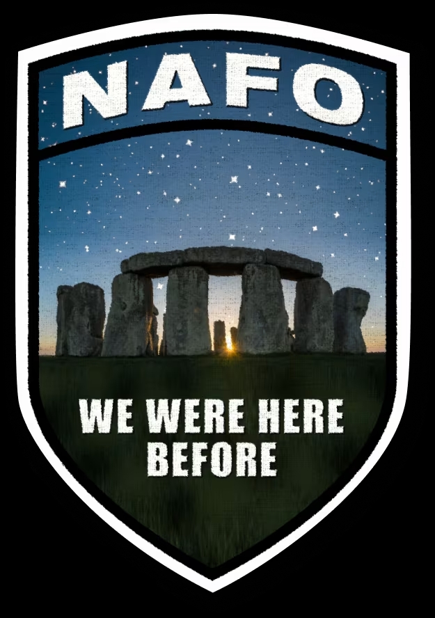 NAFO 69th Sniffing Brigade tweet media