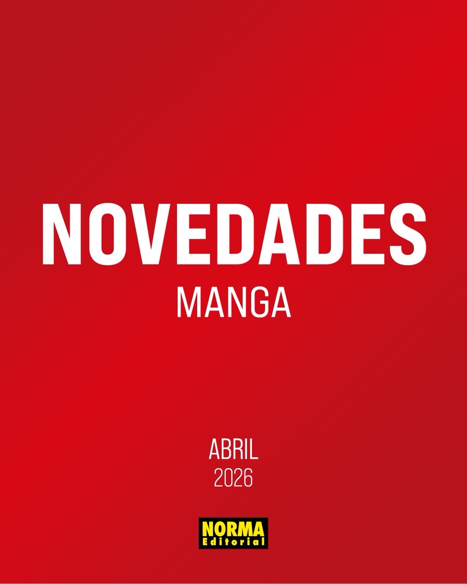 NormaEdManga tweet media