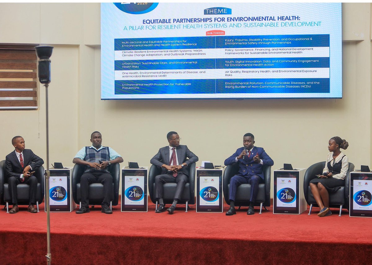 KIU PUBLIC HEALTH SOCIETY tweet media