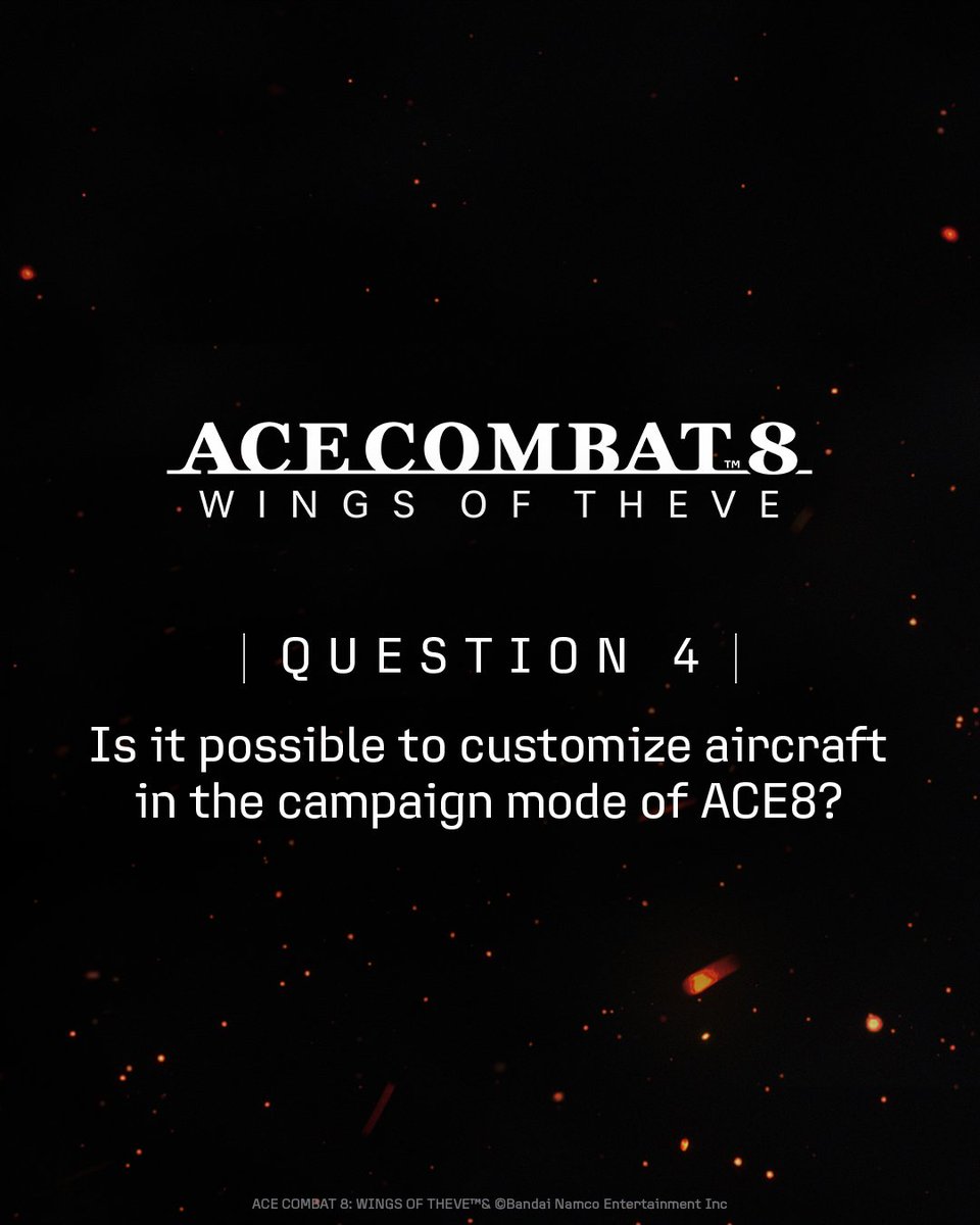 Ace Combat tweet media