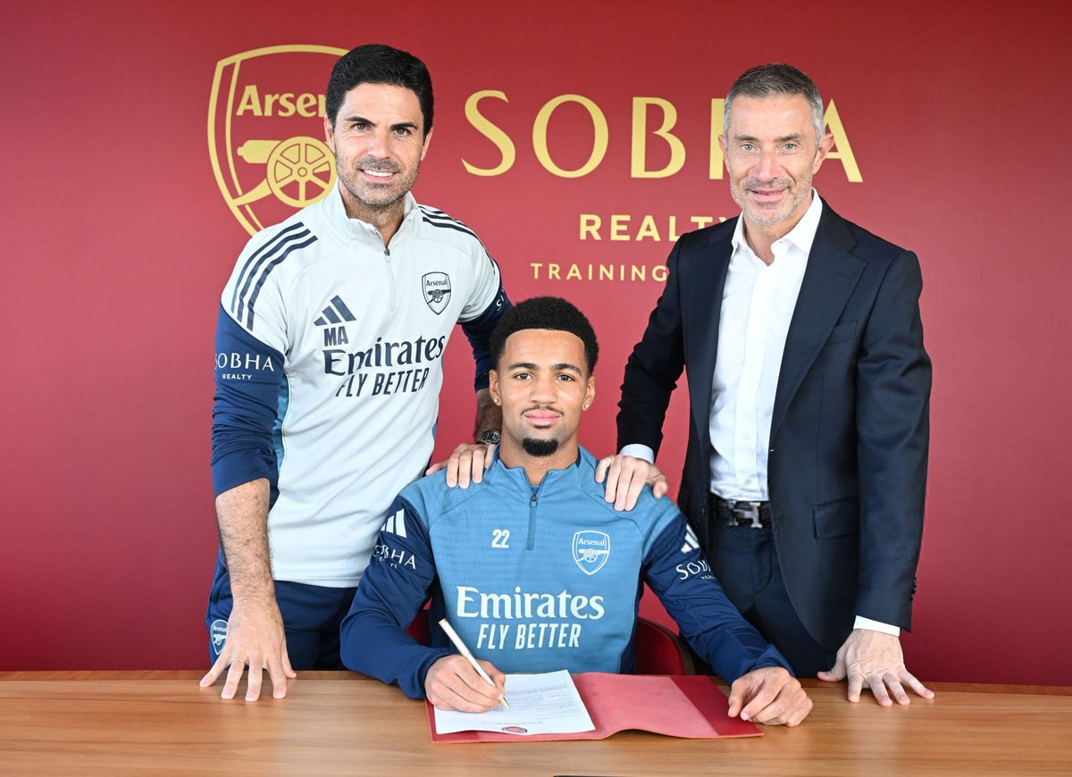 رابطة ارسنال tweet media