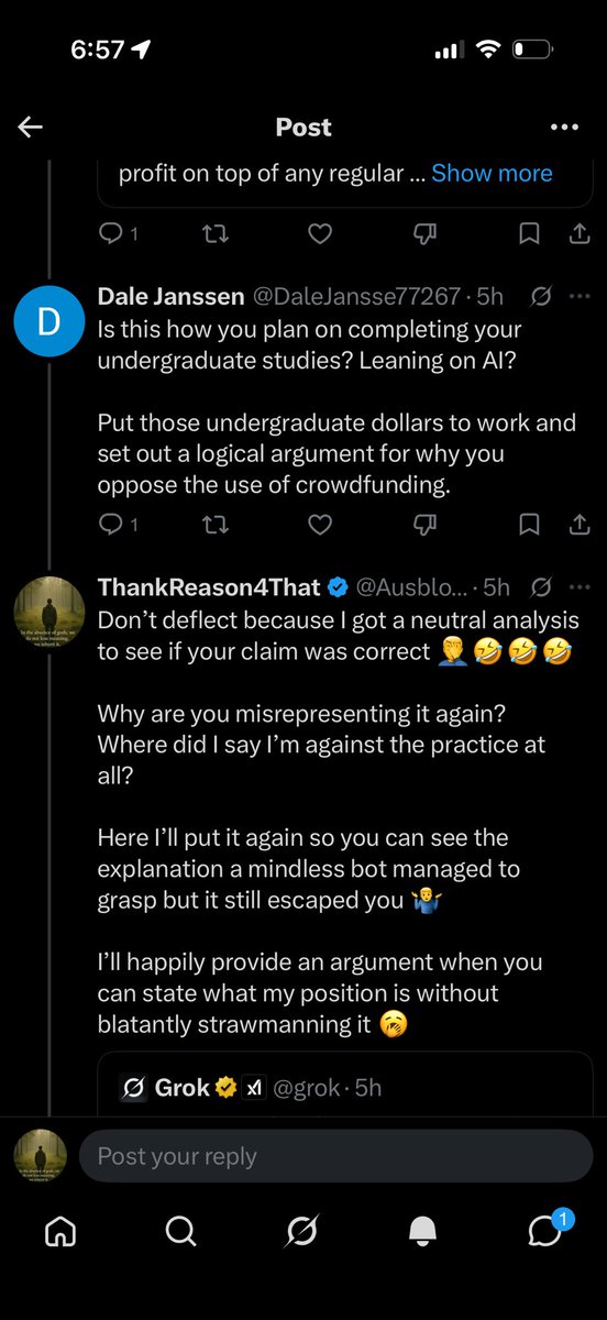 ThankReason4That tweet media