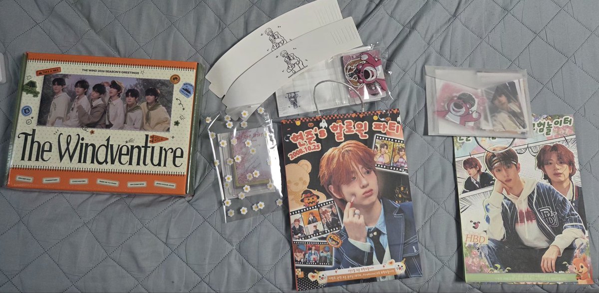 더윈드 해시태그토론 Event
이밴트
피라누나님께 감사합니다!!
#더윈드 #김희수 #타나톤 #최한빈 #박하유찬 #안찬원 #장현준 #생일카페
#더윈드해시태그토론 <a href="/TW_FiraNuna/">Fira누나🌻🐾</a>