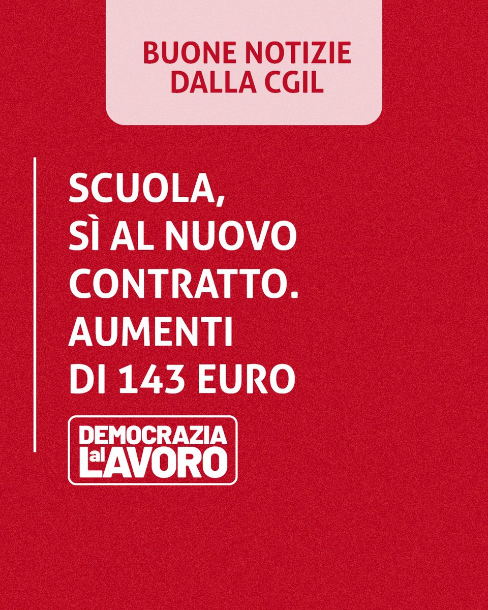 CGIL Nazionale tweet media