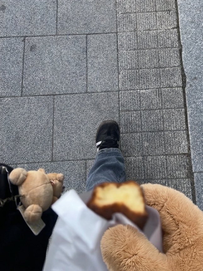 두쫀쿠도 필요없고 버터떡도 필요없어 나한텐 손준형만잇으면돼