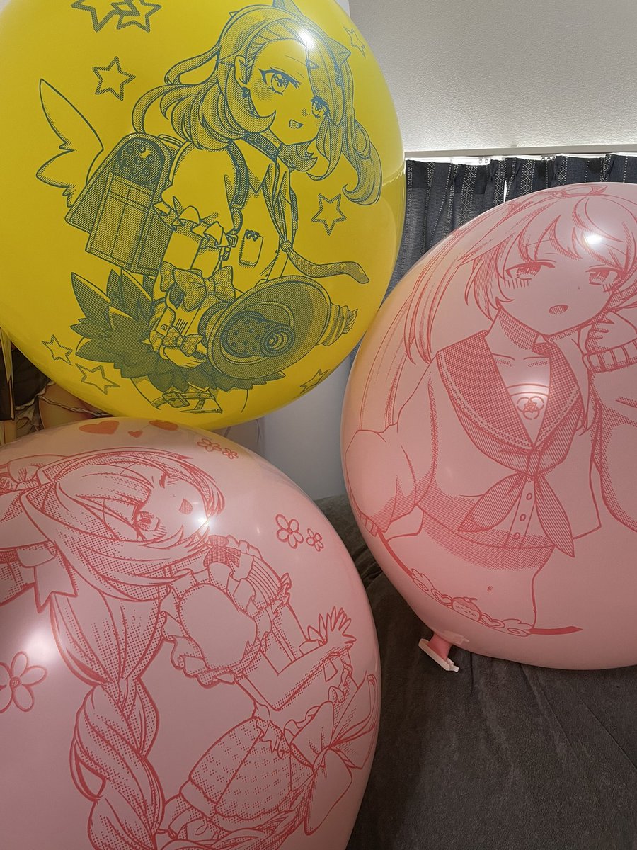 りぷとん tweet media