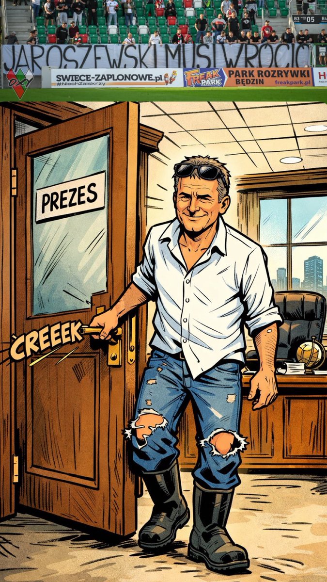 Waldemar Kiepski tweet media