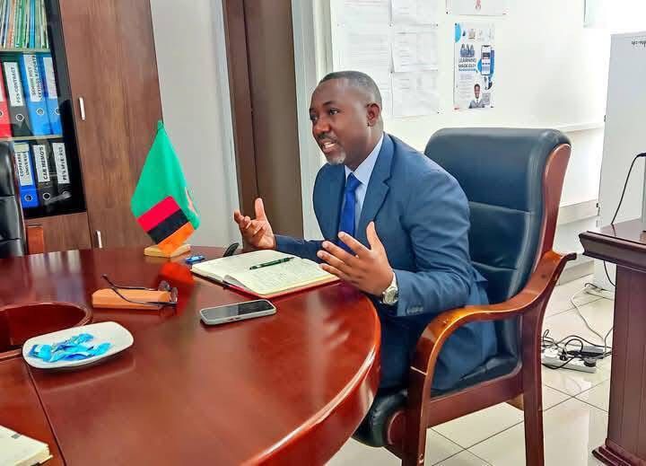 UNZA sanitation issues due to poor management - Education PS diggers.news/local/2026/04/…